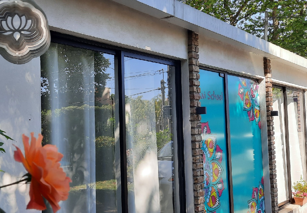 Thai Schoool - aulas